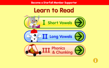 Starfall 8