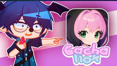 Gacha nox 4
