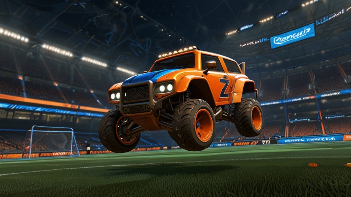 Rocket League