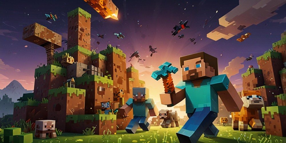 Enriching the Pale Garden: New Plant Ideas for Minecraft's Mystical Biome
