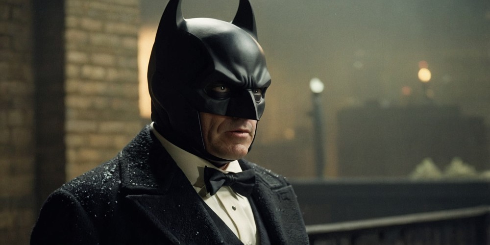 The Absence of the Bat: Exploring Batman's Role in The Penguin's Rise