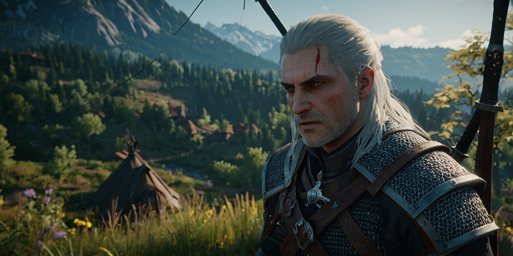 Crafting Rich Character Arcs and Storytelling in The Witcher 3 Wild Hunt