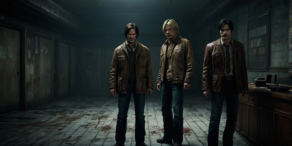 Examining Psychological Horror Elements in Silent Hill Games