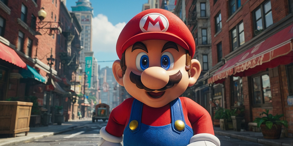 Insights into Level Design and Exploration in Super Mario Odyssey