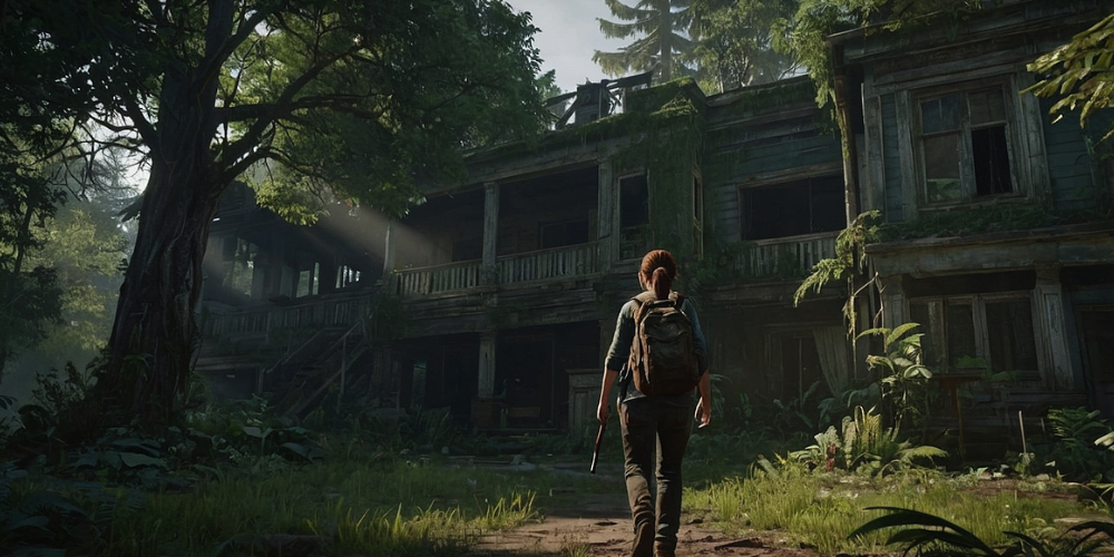 Ethical Dilemmas and Survival Themes in The Last of Us Part II
